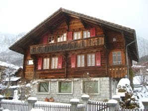 L'Etoile des prés grosse Ferienwohnung - Brienz - image1