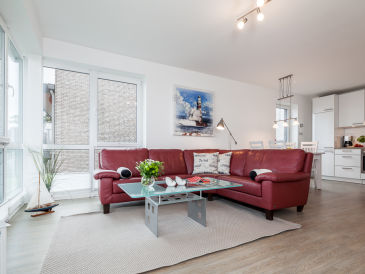 Ferienwohnung Küstenperle 3 Meerblick