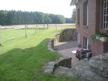 Ferienwohnung Blumenwiese