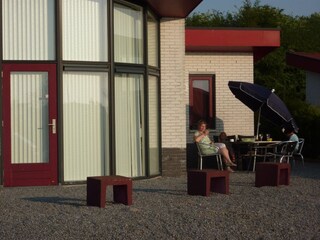 Maison de vacances Ermelo Environnement 4