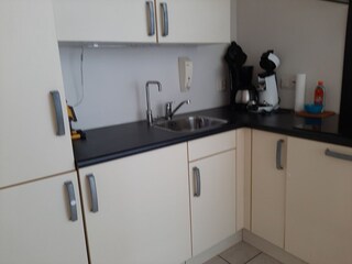Maison de vacances Ermelo Cuisine 20