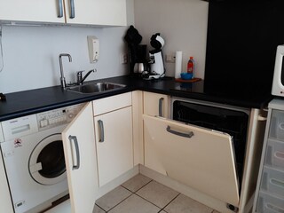 Maison de vacances Ermelo Cuisine 19
