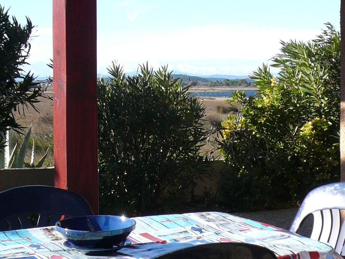 Terrasse mit tollem Blick