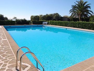 Apartment Poolresidence "Val de la Mer" mit Meerblick