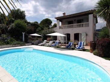 Pool Villa ST PAUL DE VENCE