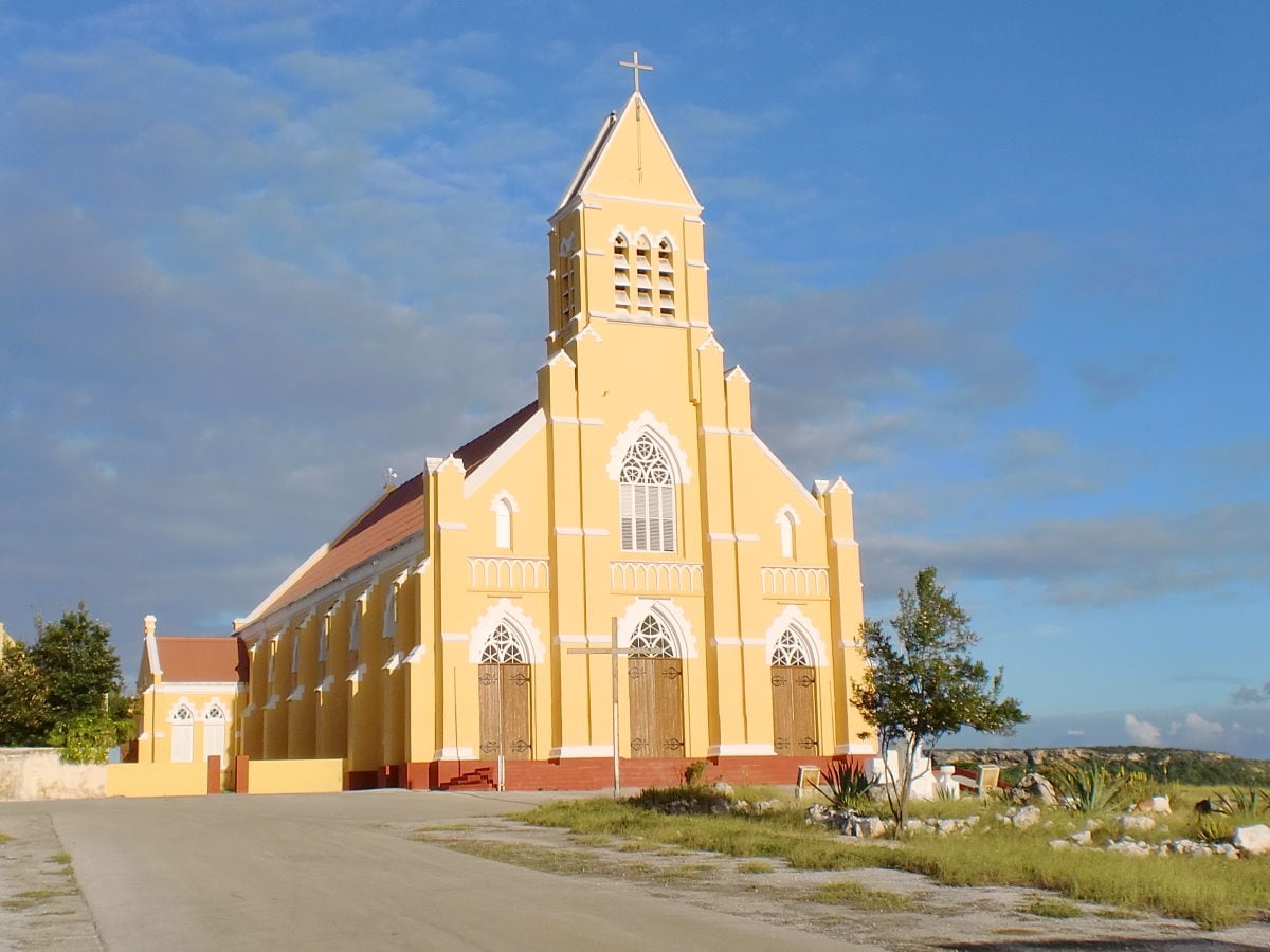 Kirche von Willibrodrus