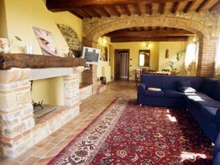 Casa per le vacanze Bucine Caratteristiche 10