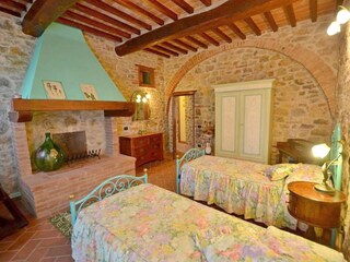 Casa per le vacanze Bucine Caratteristiche 18