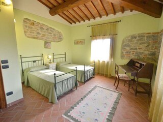 Casa per le vacanze Bucine Caratteristiche 16