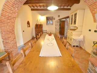 Casa per le vacanze Bucine Caratteristiche 12