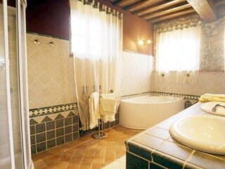 Casa per le vacanze Bucine Caratteristiche 17