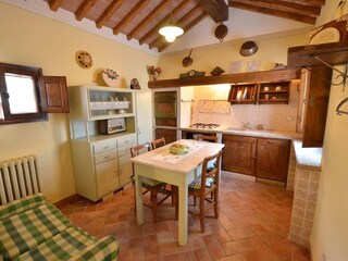 Casa per le vacanze Bucine Caratteristiche 13