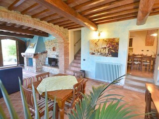 Casa per le vacanze Bucine Caratteristiche 11