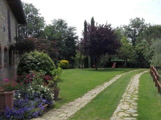 Casa per le vacanze Bucine Registrazione all'aperto 9