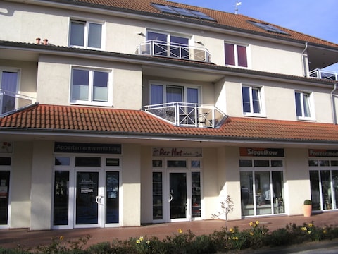 Ferienwohnung Strandkorb