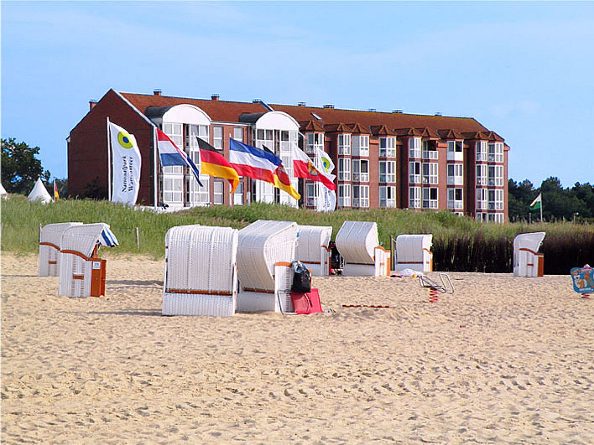 Ferienwohnung Haus Horizont Hz19 Sahlenburg Firma Caroline Regge
