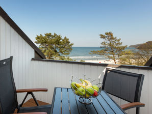 Ferienwohnung "Turmwohnung" in der Villa Stranddistel - Binz - image1