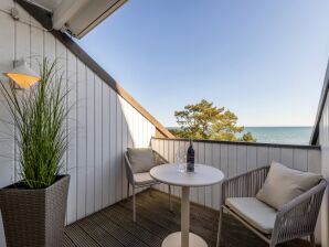 Ferienwohnung "Turmwohnung" in der Villa Stranddistel