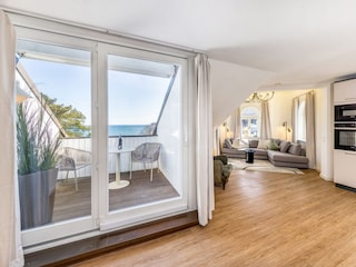 Herzlich willkommen am Meer!