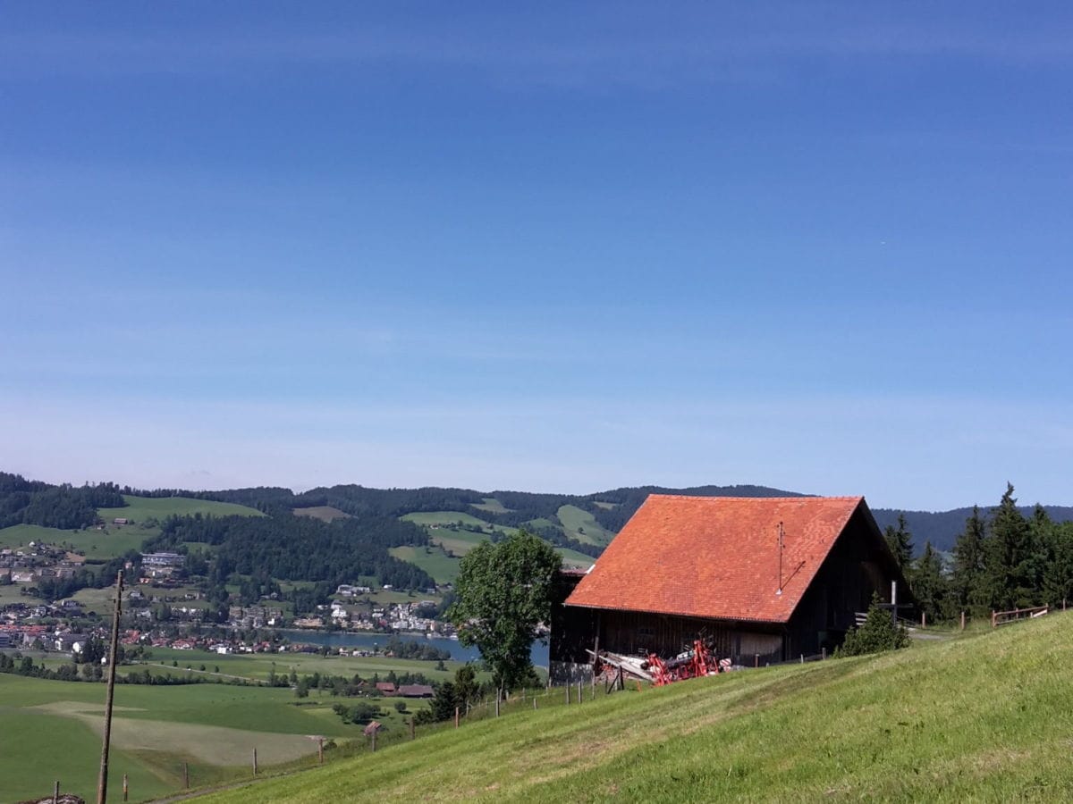 Frühalm-Hütte