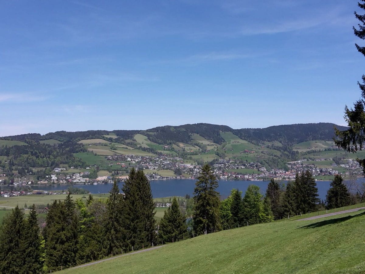 Alm-Blick Ägerisee