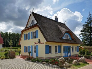 Ferienhaus Glowe Ausstattung 2