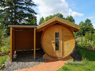 Ferienhaus Glowe Ausstattung 12