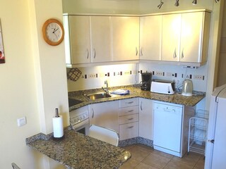 Appartamento per vacanze Costa Calma Caratteristiche 6