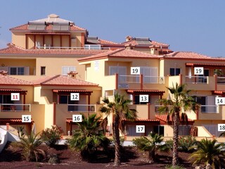 Appartamento per vacanze Costa Calma Registrazione all'aperto 3