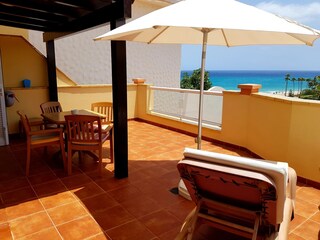 Appartamento per vacanze Costa Calma Registrazione all'aperto 4