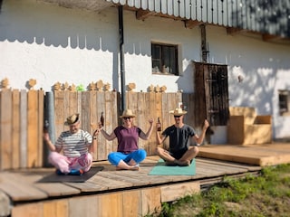 Yogaterrasse