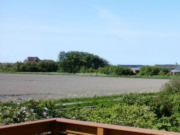 Holiday apartment Langeneß in Haus Halligblick