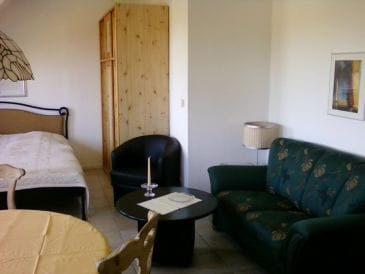 Holiday apartment Hamburger Hallig in Haus Halligblick