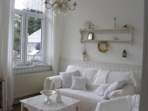 Ferienwohnung II "White Beauty" - Haus Avalon - Grube - image1