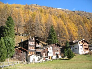 Chalet Saas-Grund  13