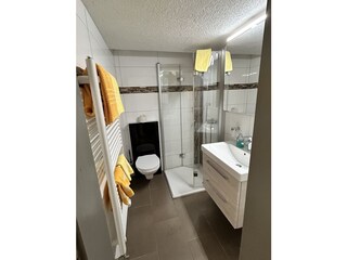Chalet Saas-Grund Bathroom 10
