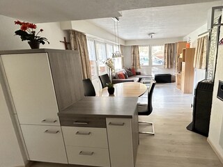 Chalet Saas-Grund Salon 8