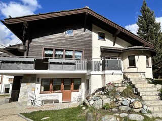 Chalet Saas-Grund Enregistrement extérieur 4