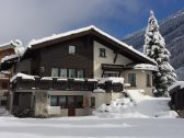 Chalet Saas-Grund Buitenaudio-opname 1