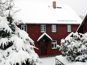 Ferienhaus Harzschlösschen - in Güntersberge - Güntersberge - image1