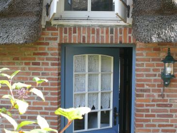 Ferienhaus Friesenhaus am Meer