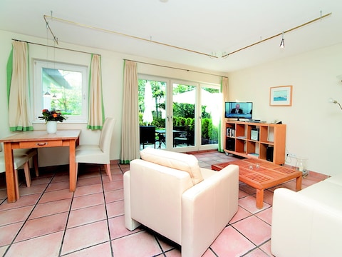 Ferienwohnung Inselhaus Bessin