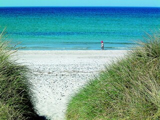 Hiddensee - Strand