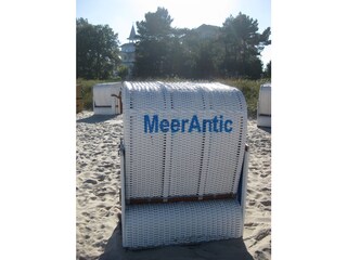 Appartamento Binz Registrazione all'aperto 6