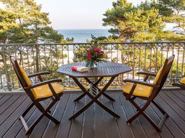 Apartment "MeerAntic" in the Villa Atlantic.