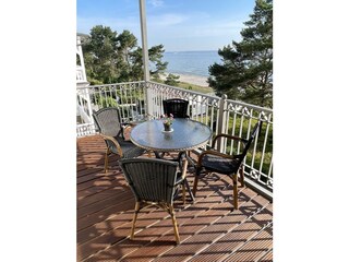 Apartment Binz Outdoor Recording 2