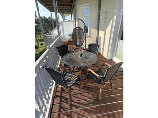 Apartamento Binz Grabación al aire libre 3