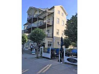 Appartamento Binz Registrazione all'aperto 5