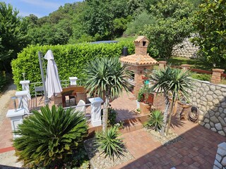 Appartamento per vacanze Kampor Registrazione all'aperto 14