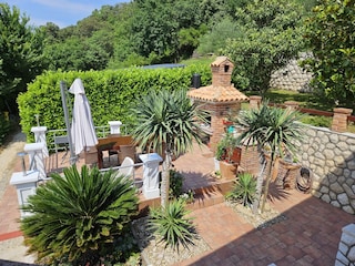 Vakantieappartement Kampor Buitenaudio-opname 14